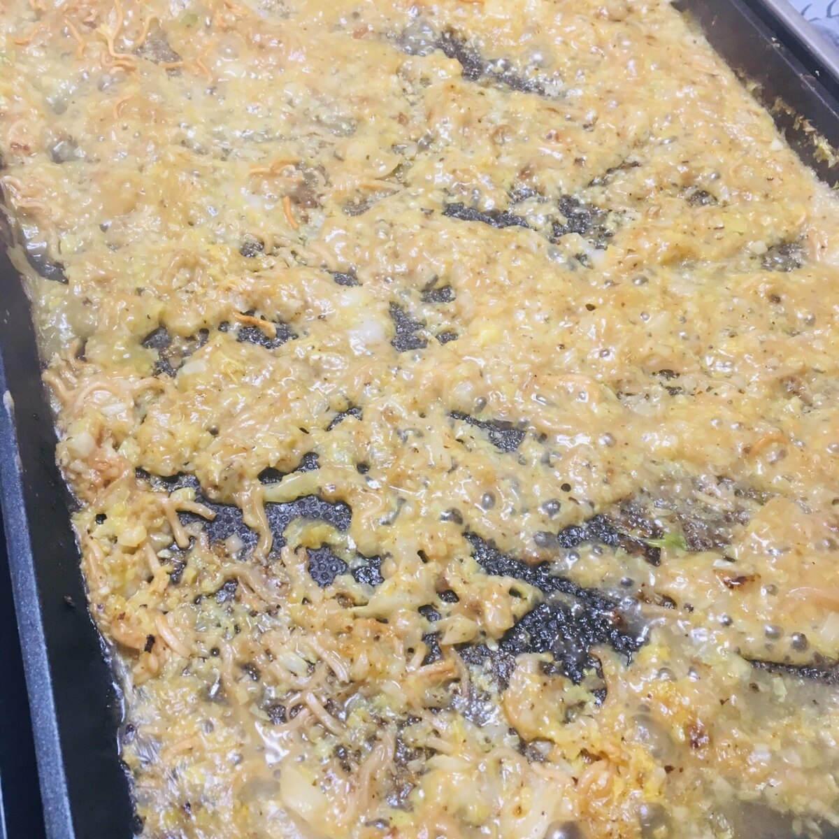 絶品 カレーもちチーズもんじゃ レシピ 作り方 By コロン S Kitchen 楽天レシピ 絶品 カレーもちチーズもんじゃ レシピ 作り方 By コロン S Kitchen 楽天レシピ